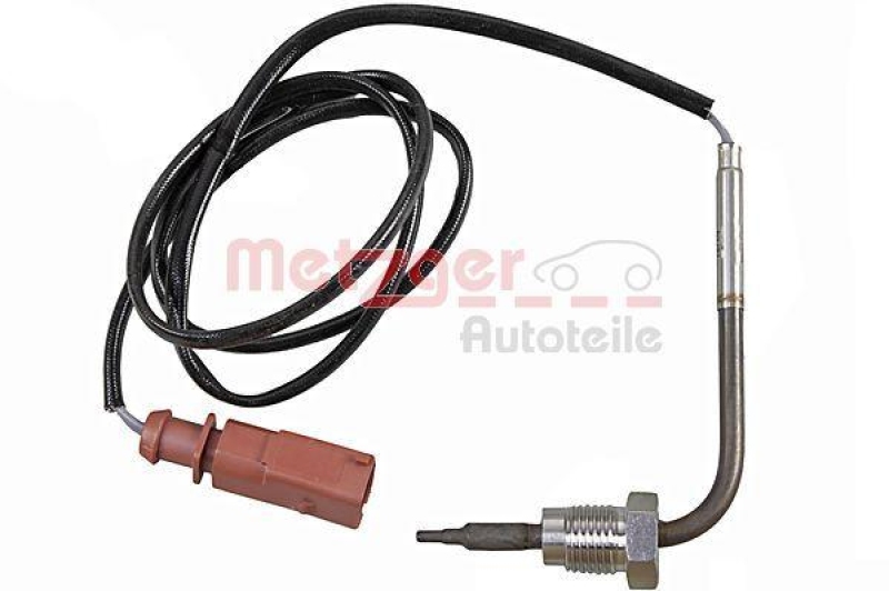 METZGER 0894979 Sensor, Abgastemperatur f&uuml;r SEAT/SKODA/VW
