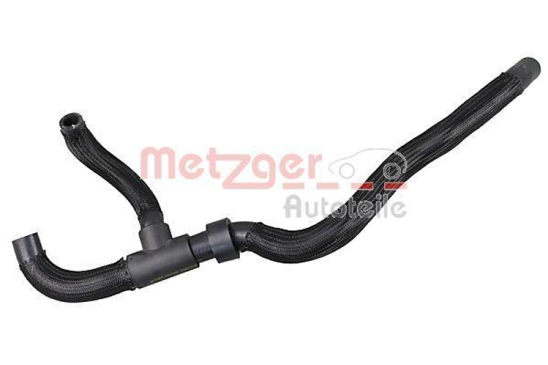 METZGER 2421481 K&uuml;hlerschlauch f&uuml;r DACIA/RENAULT