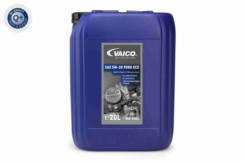 VAICO V60-0402 Motoröl Sae 5W-20 Ford Eco - 20 L