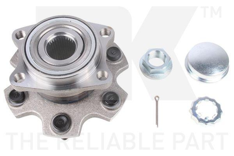NK 763033 Radlagersatz f&uuml;r MITSUBISHI
