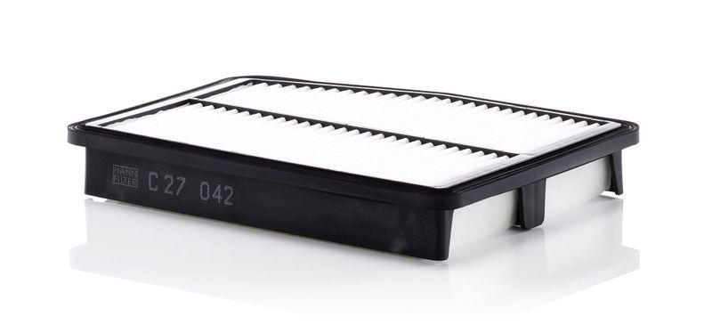 MANN-FILTER C 27 042 Luftfilter f&uuml;r Kia