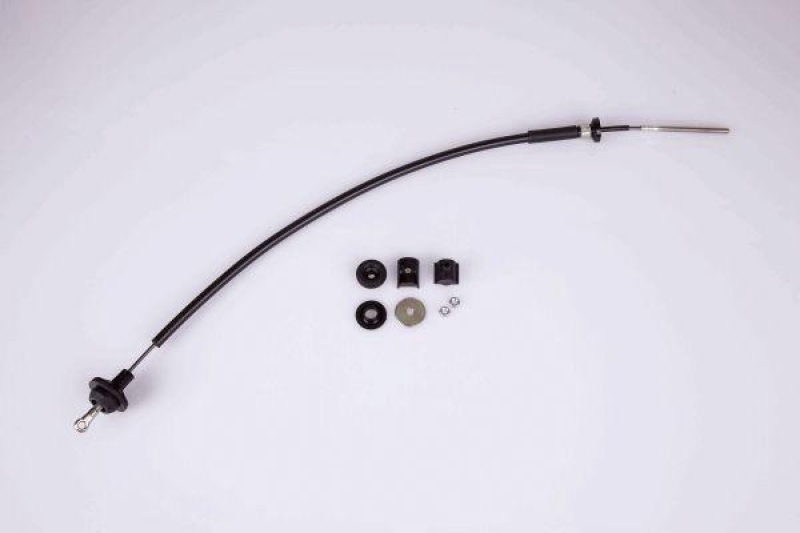 HELLA 8AK 355 701-771 Seilzug, Kupplung f&uuml;r SKODA/VW