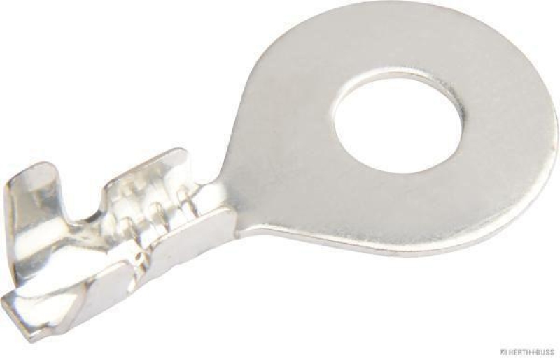 HERTH+BUSS 50251072 Crimpverbinder 0,5 - 1 mm&sup2;, &Oslash; 5,3 mm, DIN 46225
