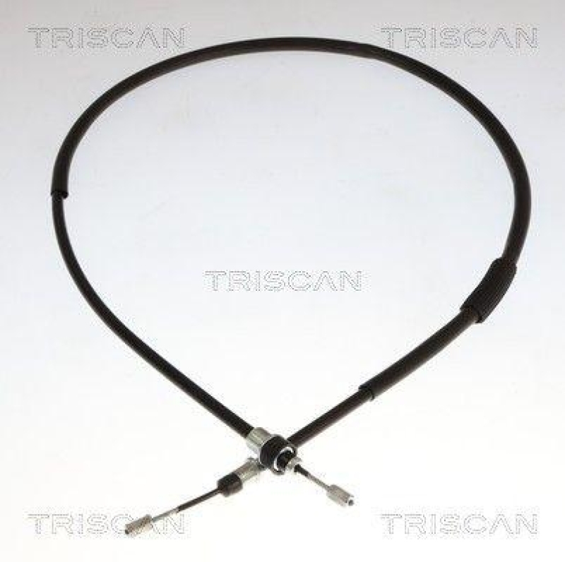 TRISCAN 8140 251165 Handbremsseil für Renault Modus