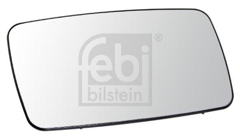 FEBI BILSTEIN 49951 Spiegelglas für Außenspiegel für Mercedes-Benz