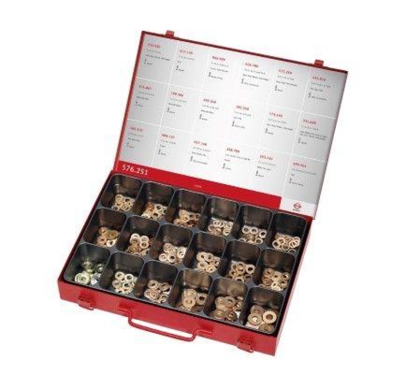 ELRING 576.251 Dichtringsatz