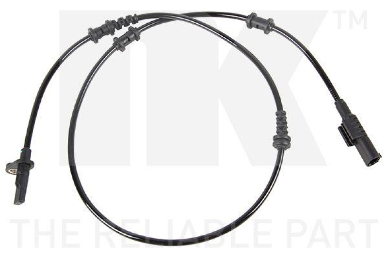 NK 293366 Sensor, Raddrehzahl f&uuml;r MERCEDES-BENZ
