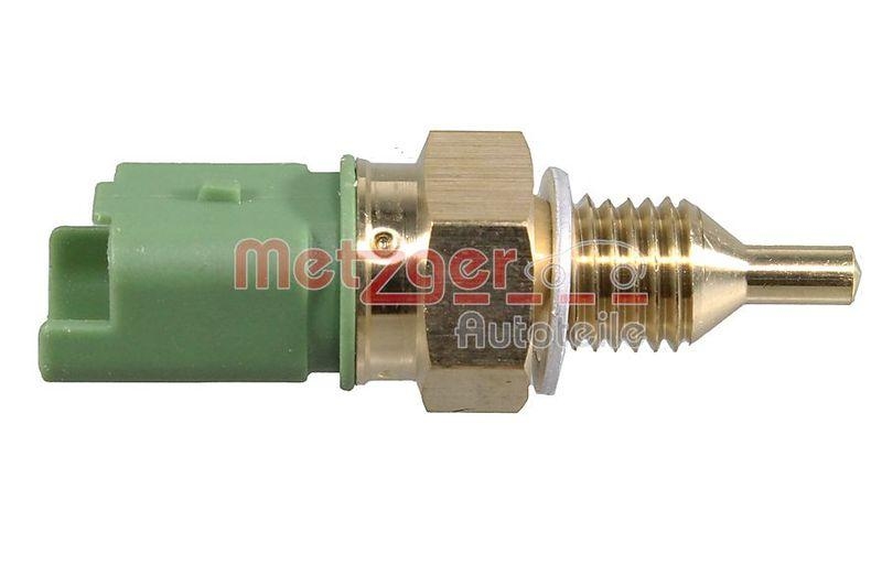 METZGER 0905104 Sensor, K&uuml;hlmitteltemperatur f&uuml;r CITROEN/FIAT/LANCIA/PEUGEOT
