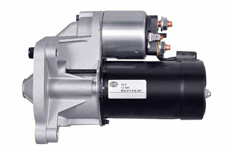 HELLA 8EA 011 610-391 Starter 12V 1,1kW