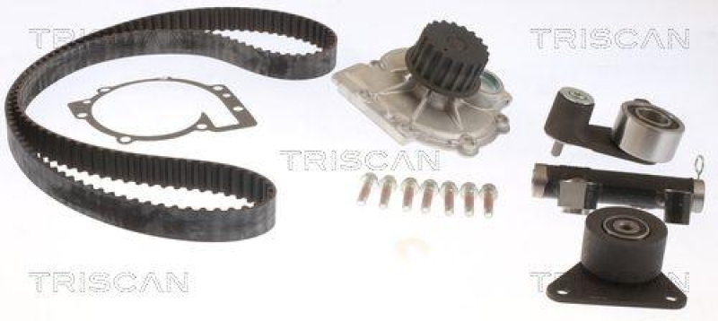 TRISCAN 8647 270501 Wasserpumpe + Zahnriemensatz für Volvo