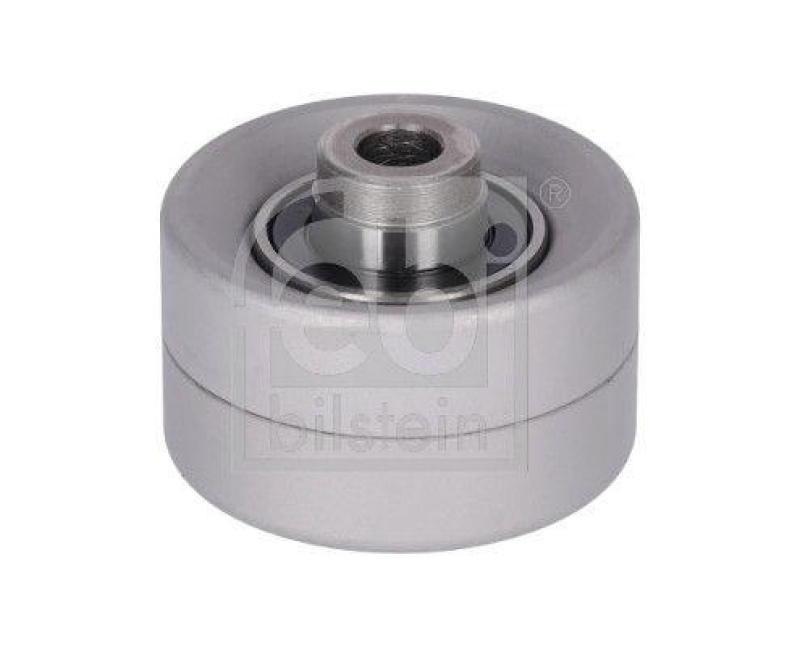 FEBI BILSTEIN 06982 Umlenkrolle f&uuml;r Zahnriemen, mit Schraube f&uuml;r Peugeot