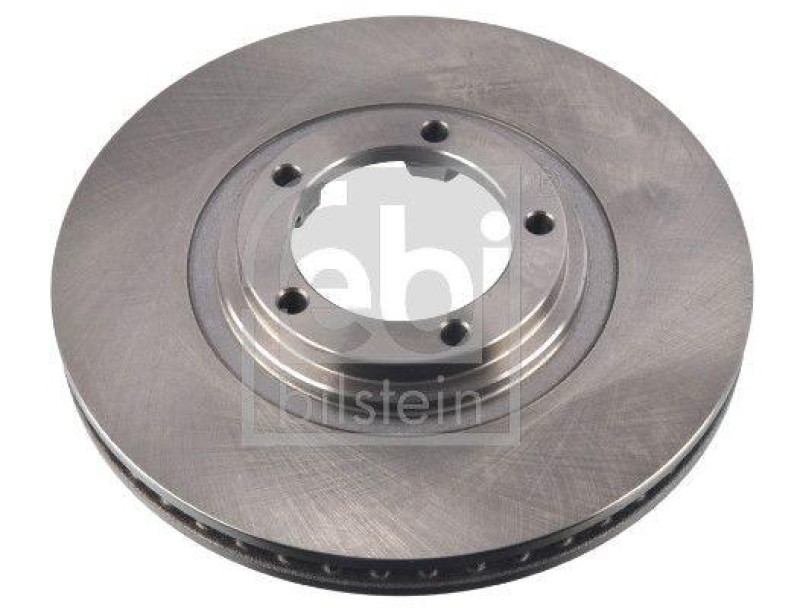 FEBI BILSTEIN 108554 Bremsscheibe f&uuml;r HYUNDAI