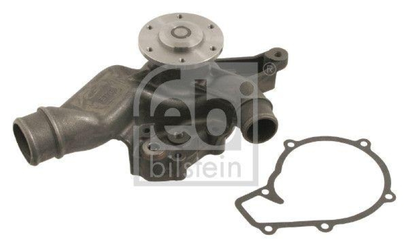 FEBI BILSTEIN 30152 Wasserpumpe mit Dichtung f&uuml;r M A N
