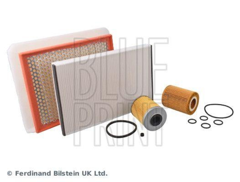 BLUE PRINT ADW192108 Wartungsfilterpaket f&uuml;r Vauxhall