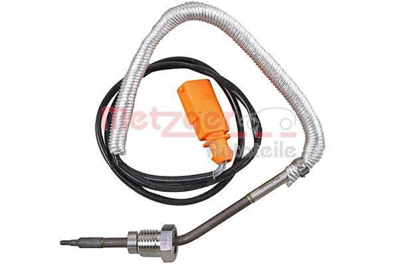 METZGER 0894980 Sensor, Abgastemperatur f&uuml;r SEAT/SKODA/VW