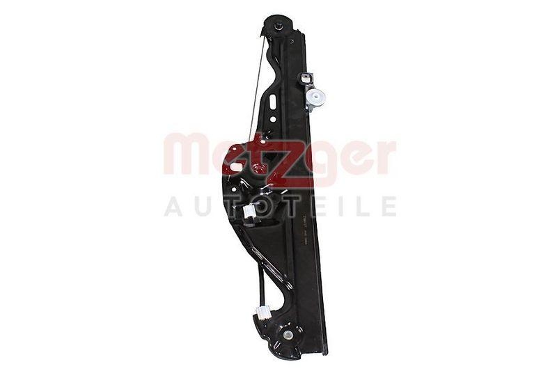 METZGER 2160777 Fensterheber Ohne Motor f&uuml;r BMW hinten links