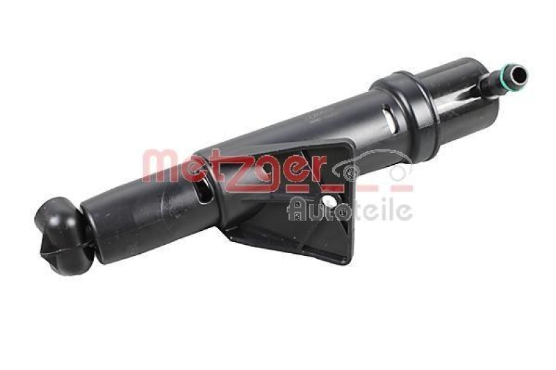 METZGER 2220659 Waschwasserdüse, Scheinwerferreinigung für MB vorne links
