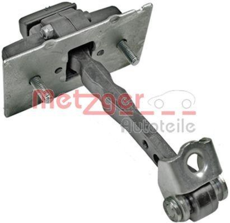 METZGER 2312078 T&uuml;rfeststeller f&uuml;r PEUGEOT vorne links/rechts