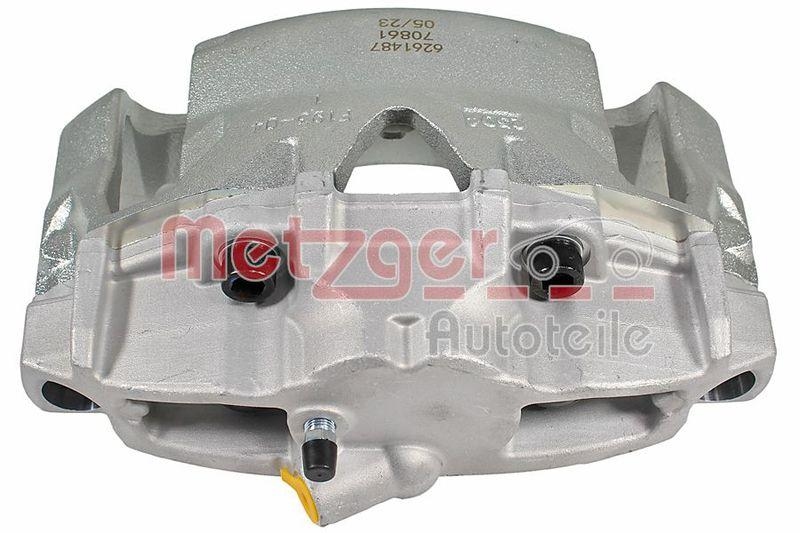 METZGER 6261487 Bremssattel Neuteil f&uuml;r FORD/VOLVO VA links