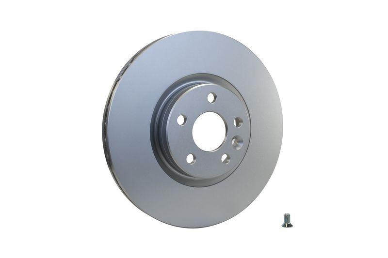 HELLA 8DD 355 126-661 Bremsscheibe