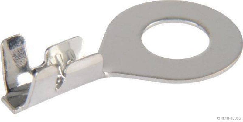 HERTH+BUSS 50251073 Crimpverbinder 0,5 - 1 mm&sup2;, &Oslash; 6,4 mm, DIN 46225
