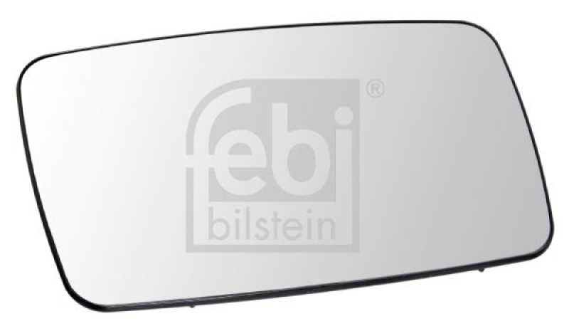 FEBI BILSTEIN Spiegelglas Außenspiegel 49951