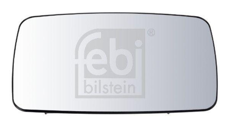 FEBI BILSTEIN 49952 Spiegelglas für Außenspiegel für Mercedes-Benz