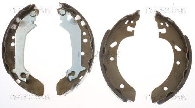 TRISCAN 8100 16587 Bremsbacken f&uuml;r Ford Escort