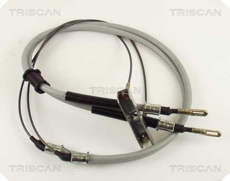 TRISCAN 8140 24107 Handbremsseil f&uuml;r Opel Omega A/B
