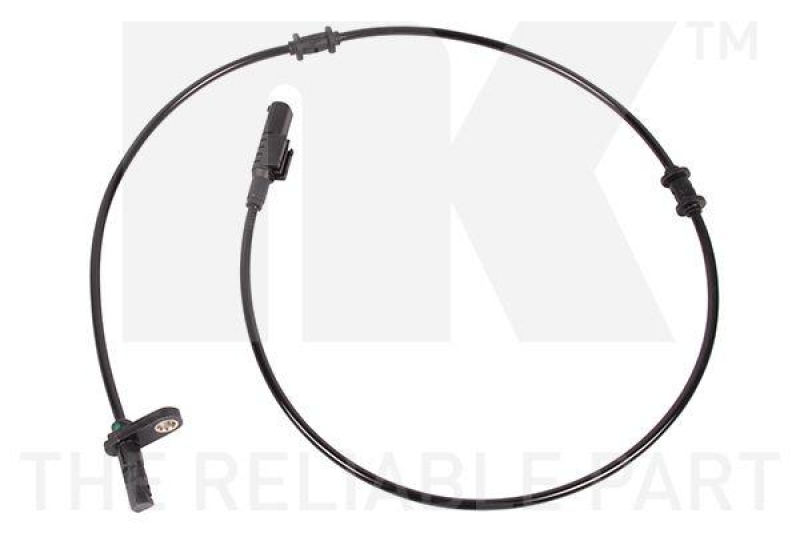 NK 293375 Sensor, Raddrehzahl f&uuml;r MERCEDES-BENZ