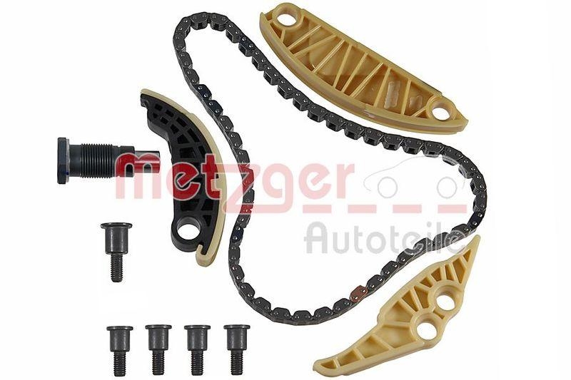 METZGER 7490029 Steuerkettensatz für AUDI/SEAT/SKODA/VW