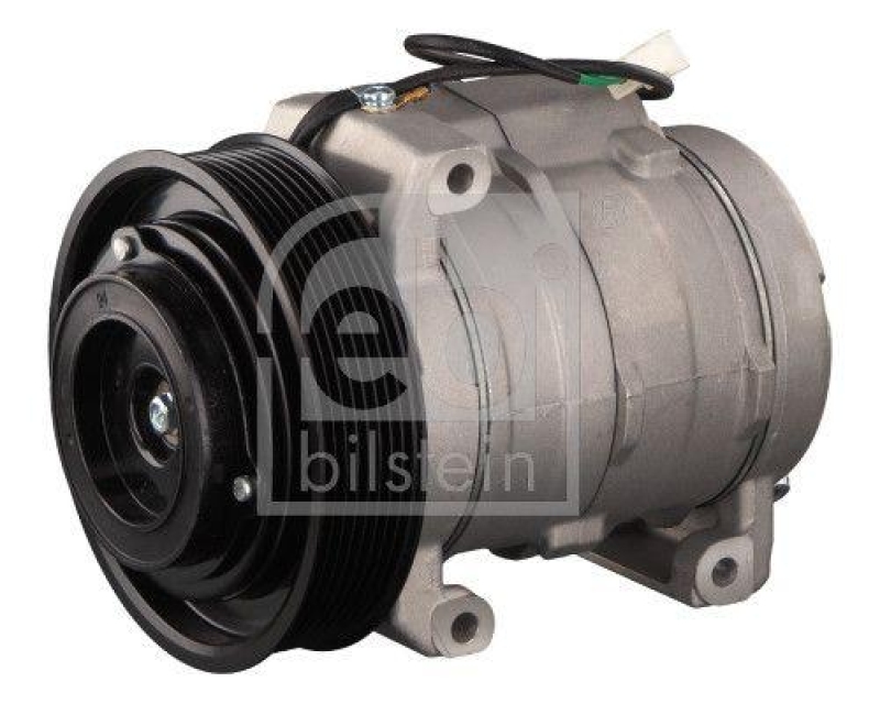 FEBI BILSTEIN 102218 Klimakompressor für Mercedes-Benz