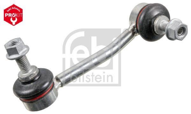 FEBI BILSTEIN 22417 Verbindungsstange mit Sicherungsmuttern f&uuml;r Mercedes-Benz