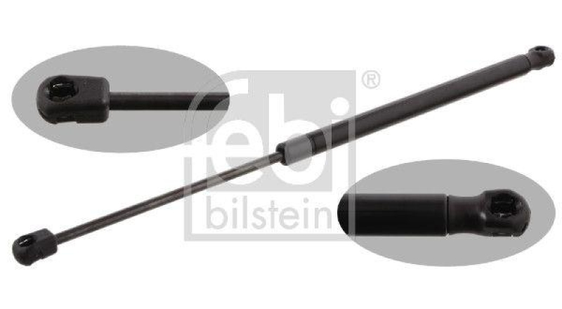 FEBI BILSTEIN 31946 Gasdruckfeder f&uuml;r Heckscheibe f&uuml;r Ford