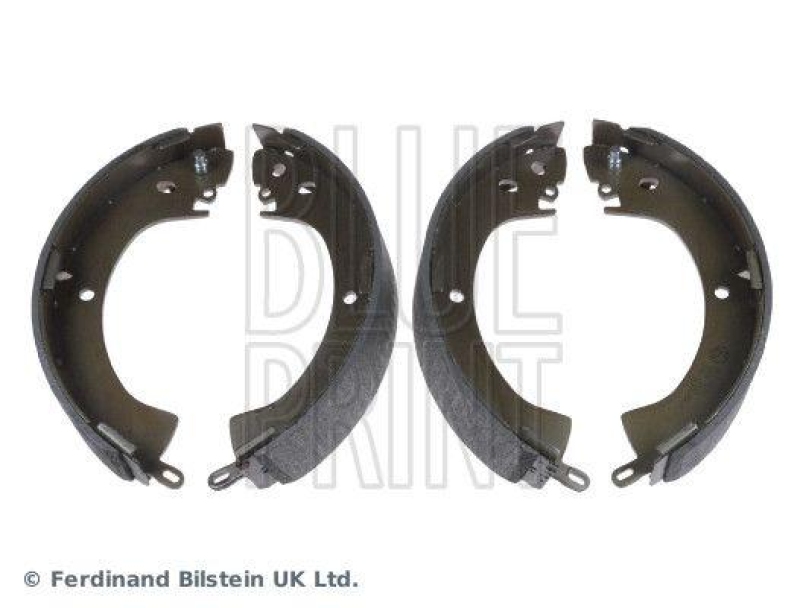 BLUE PRINT ADC44125 Bremsbackensatz f&uuml;r MITSUBISHI