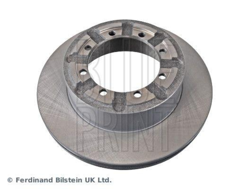 BLUE PRINT ADN143132 Bremsscheibe f&uuml;r NISSAN
