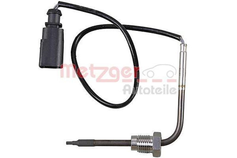 METZGER 0894981 Sensor, Abgastemperatur f&uuml;r AUDI/SEAT