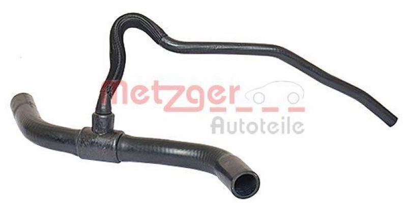 METZGER 2420394 K&uuml;hlerschlauch f&uuml;r RENAULT