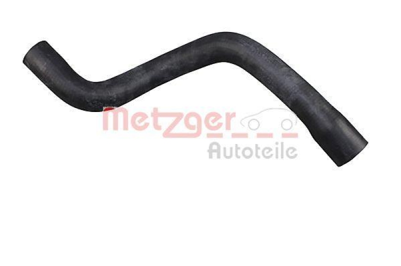 METZGER 2421482 K&uuml;hlerschlauch f&uuml;r OPEL/VAUXHALL