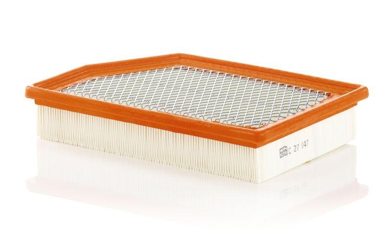 MANN-FILTER C 27 047 Luftfilter f&uuml;r Chrysler