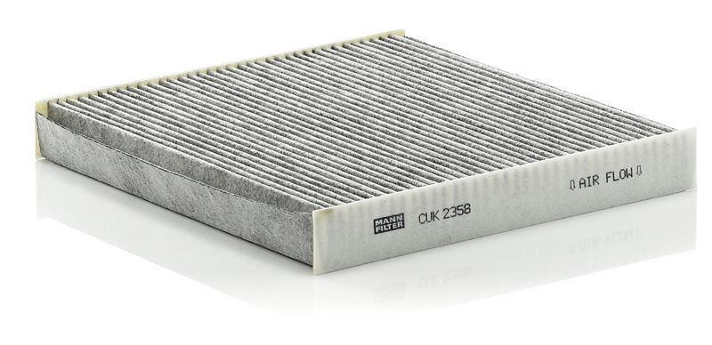 MANN-FILTER CUK 2358 Innenraumluftfilter f&uuml;r Honda