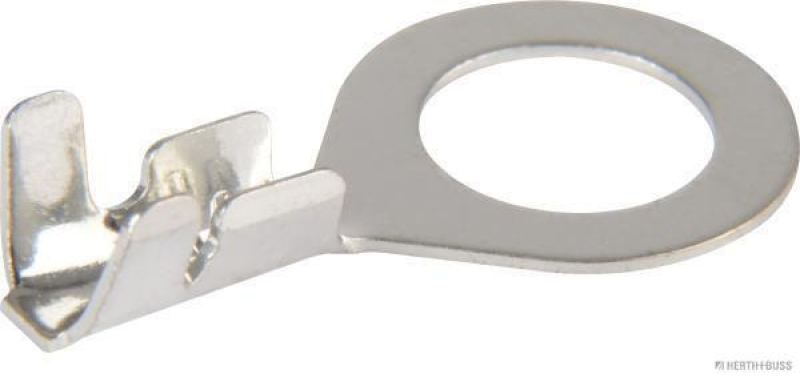 HERTH+BUSS 50251074 Crimpverbinder 0,5 - 1 mm&sup2;, &Oslash; 8,4 mm, DIN 46225