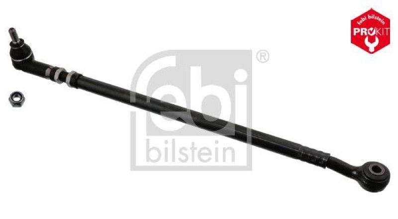 FEBI BILSTEIN 02277 Spurstange verstellbar f&uuml;r VW-Audi