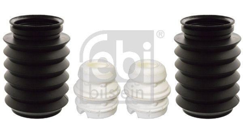 FEBI BILSTEIN 109326 Protection Kit f&uuml;r Sto&szlig;d&auml;mpfer f&uuml;r BMW