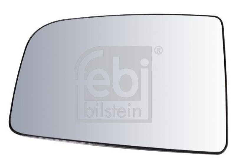 FEBI BILSTEIN 49956 Spiegelglas für Außenspiegel für Mercedes-Benz