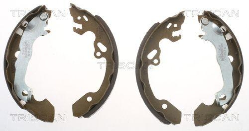 TRISCAN 8100 16632 Bremsbacken f&uuml;r Ford Focus