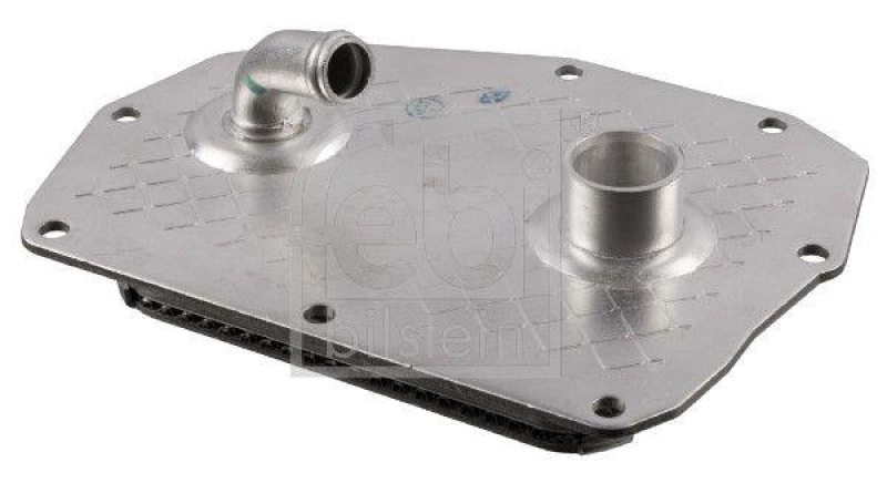 FEBI BILSTEIN 101022 Ölkühler für Mercedes-Benz