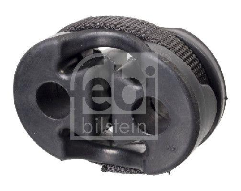 FEBI BILSTEIN 107313 Auspuffgummilager für Schalldämpfer für Fiat