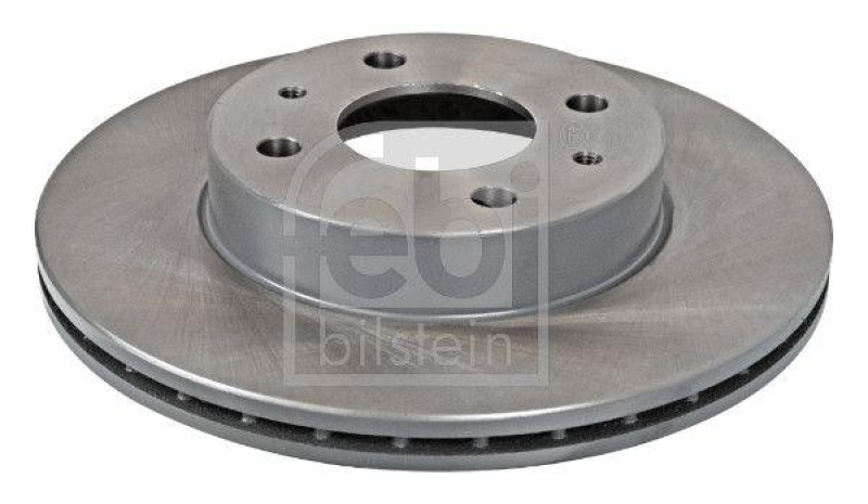 FEBI BILSTEIN 108557 Bremsscheibe f&uuml;r NISSAN