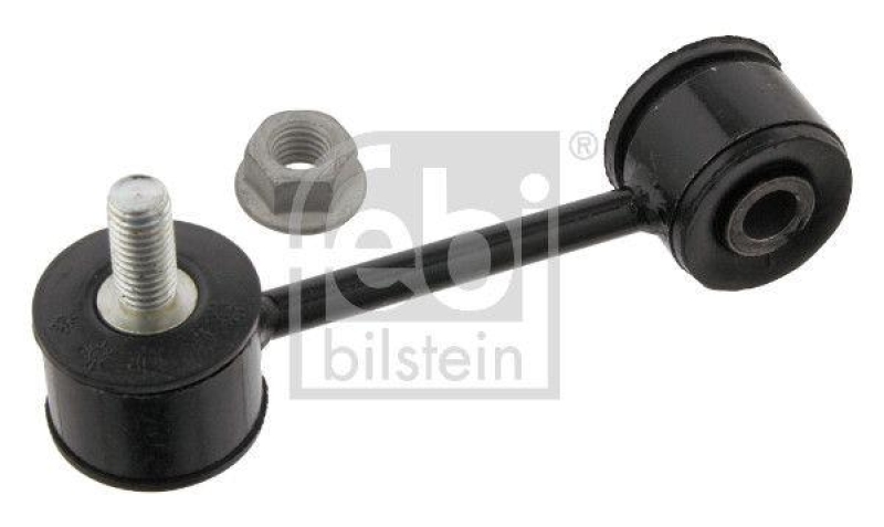 FEBI BILSTEIN 30154 Verbindungsstange mit Sicherungsmutter f&uuml;r VW-Audi
